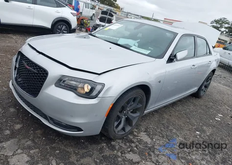 2023 Chrysler 300 300S from USA, damaged, VIN 2C3CCABG6PH573130